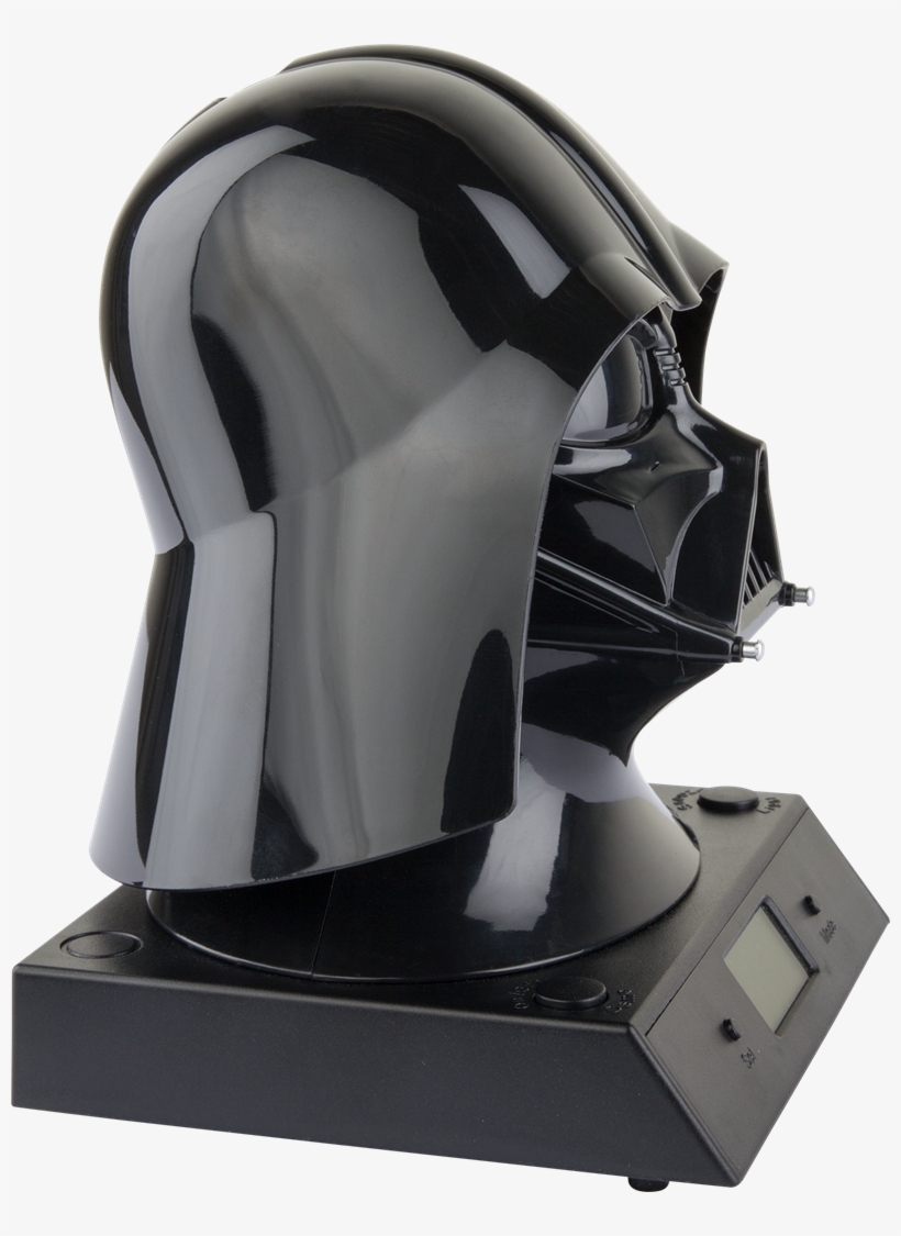 Detail Darth Vader Helmet Alarm Clock Nomer 53