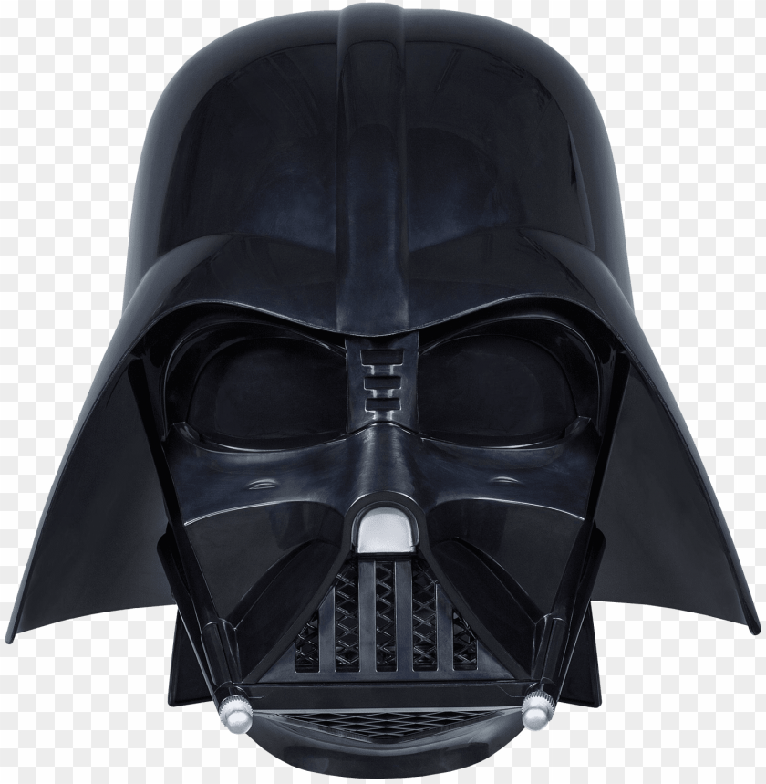 Detail Darth Vader Helmet Transparent Background Nomer 2