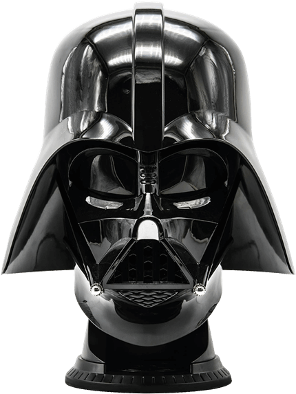 Detail Darth Vader Helmet Transparent Background Nomer 17