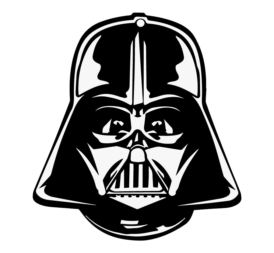 Detail Darth Vader Helmet Transparent Background Nomer 24