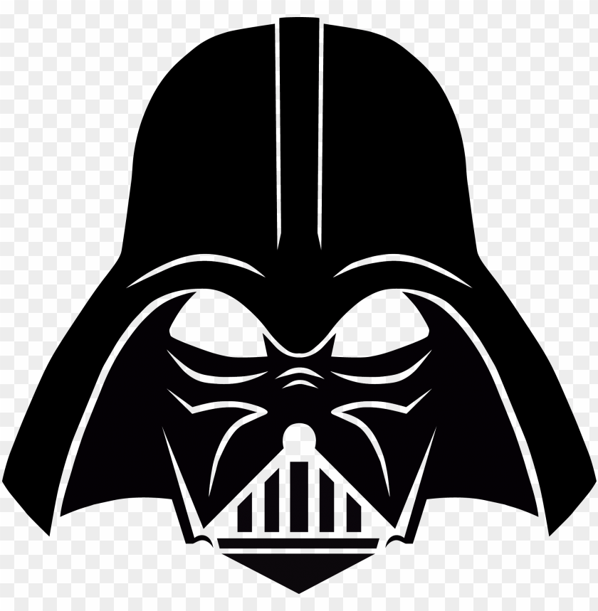 Detail Darth Vader Helmet Transparent Background Nomer 27