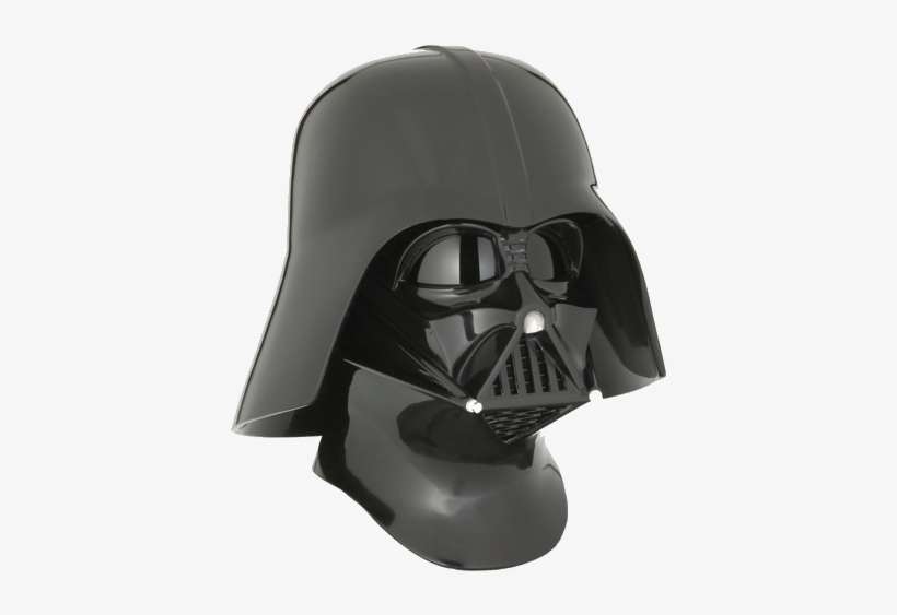 Detail Darth Vader Helmet Transparent Background Nomer 4
