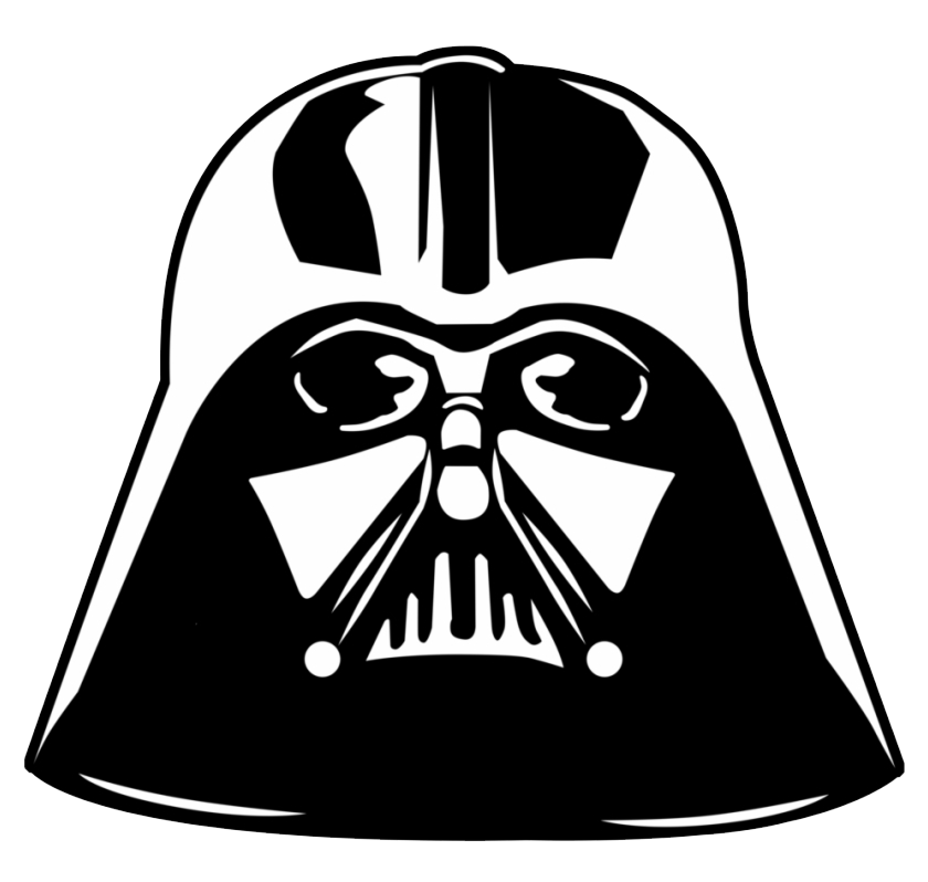 Detail Darth Vader Helmet Transparent Background Nomer 46