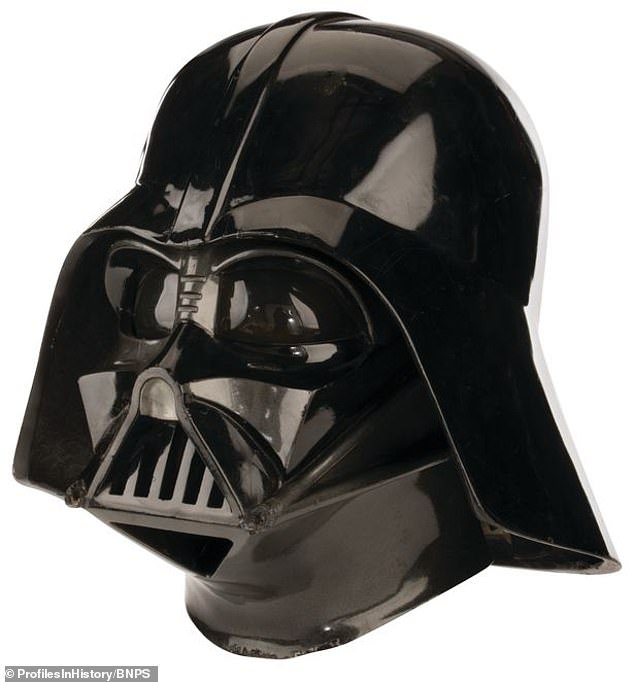 Detail Darth Vader Helmet Transparent Background Nomer 49