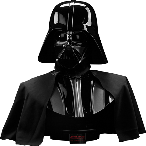 Detail Darth Vader Helmet Transparent Background Nomer 52