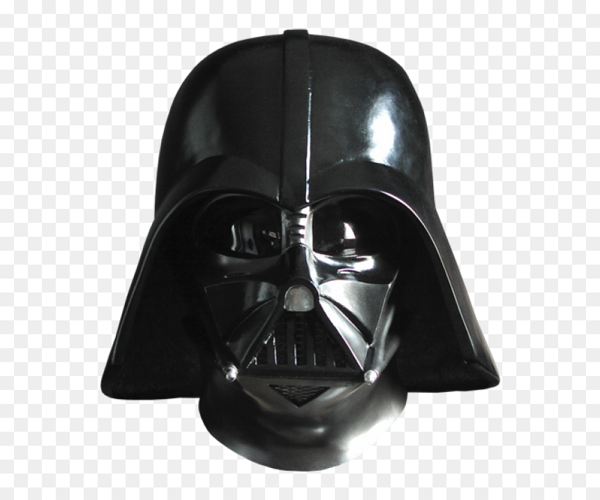 Detail Darth Vader Helmet Transparent Background Nomer 8