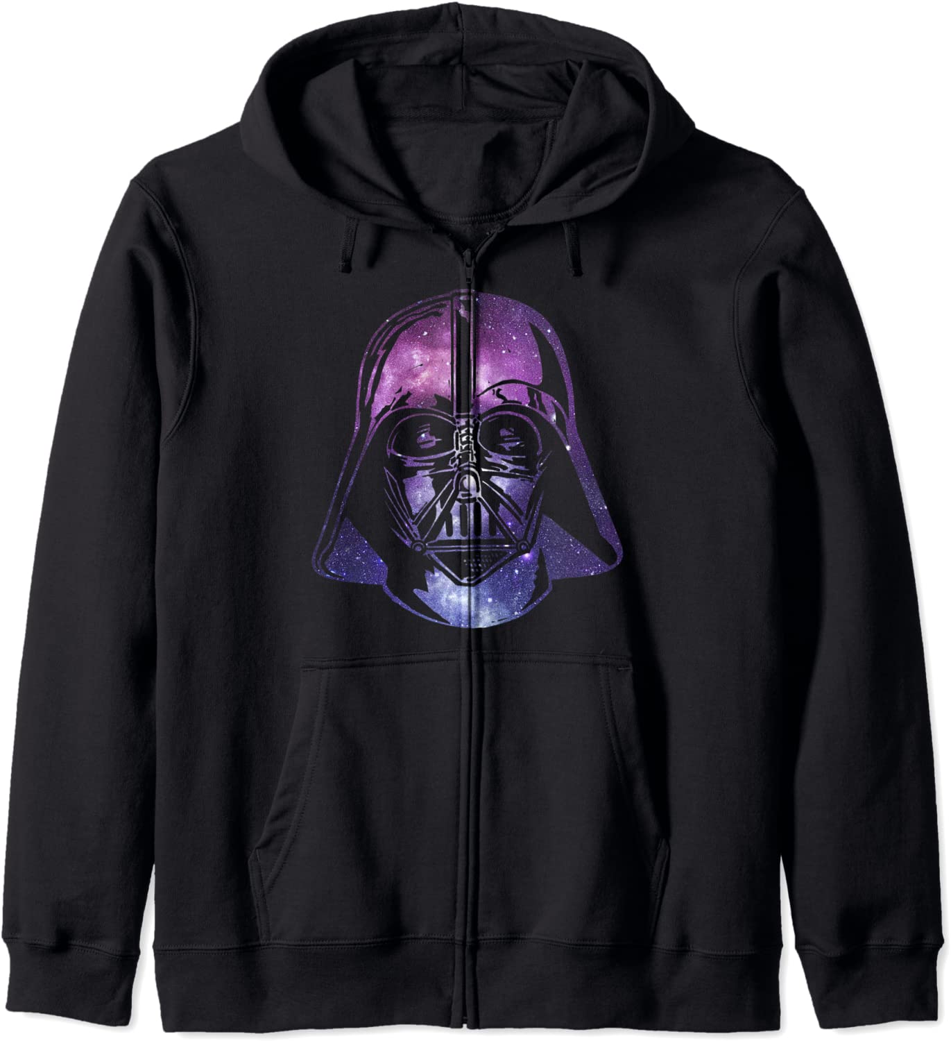 Detail Darth Vader Hoodie Disney Store Nomer 23