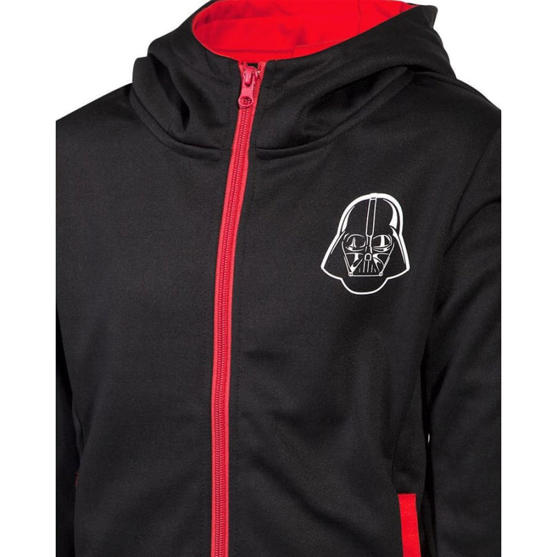 Detail Darth Vader Hoodie Disney Store Nomer 25