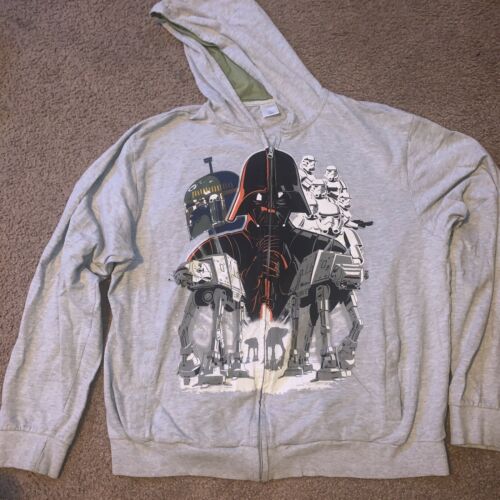 Detail Darth Vader Hoodie Disney Store Nomer 34