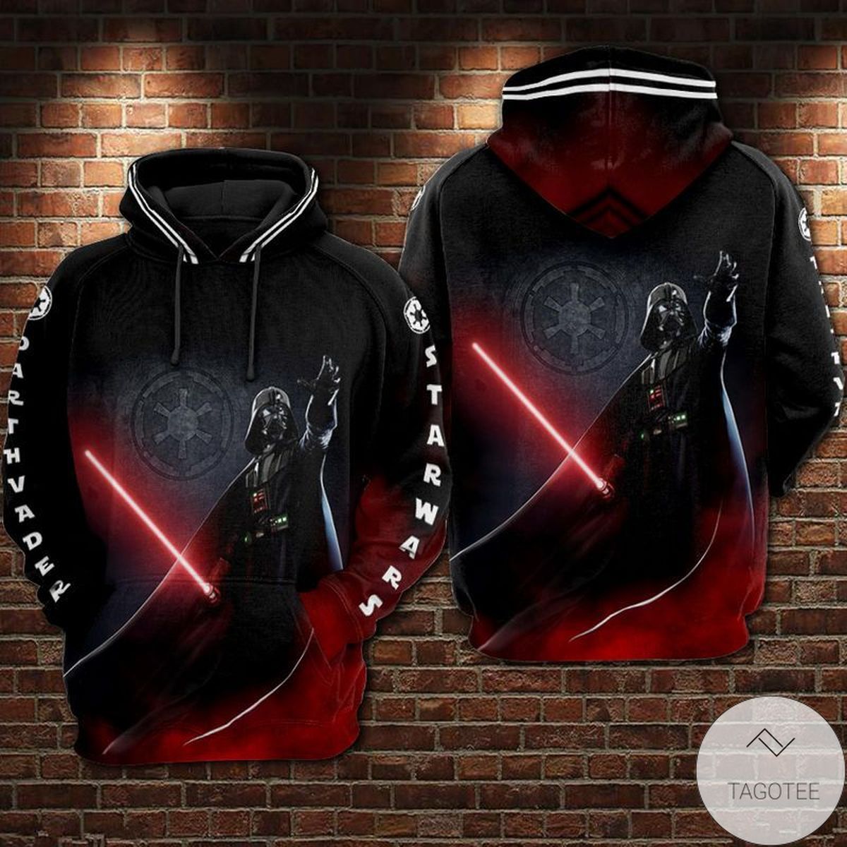 Detail Darth Vader Hoodie Disney Store Nomer 41