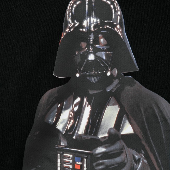 Detail Darth Vader Hoodie Disney Store Nomer 6