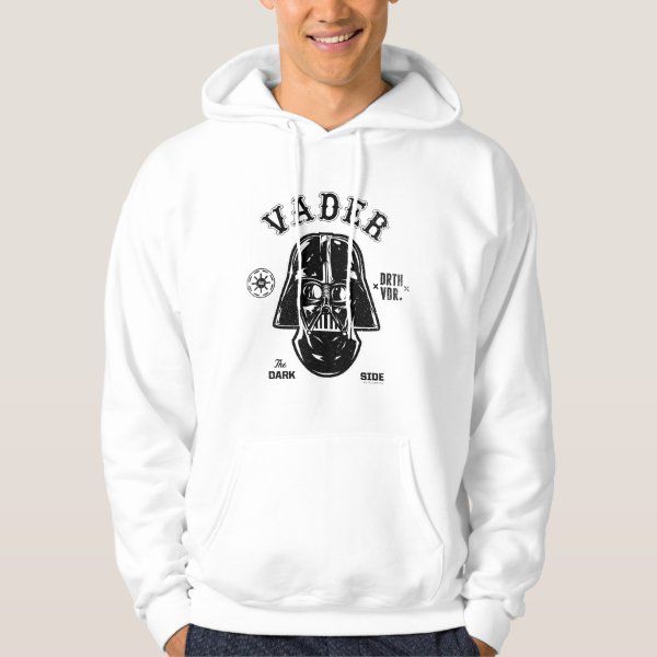 Detail Darth Vader Hoodie Disney Store Nomer 56