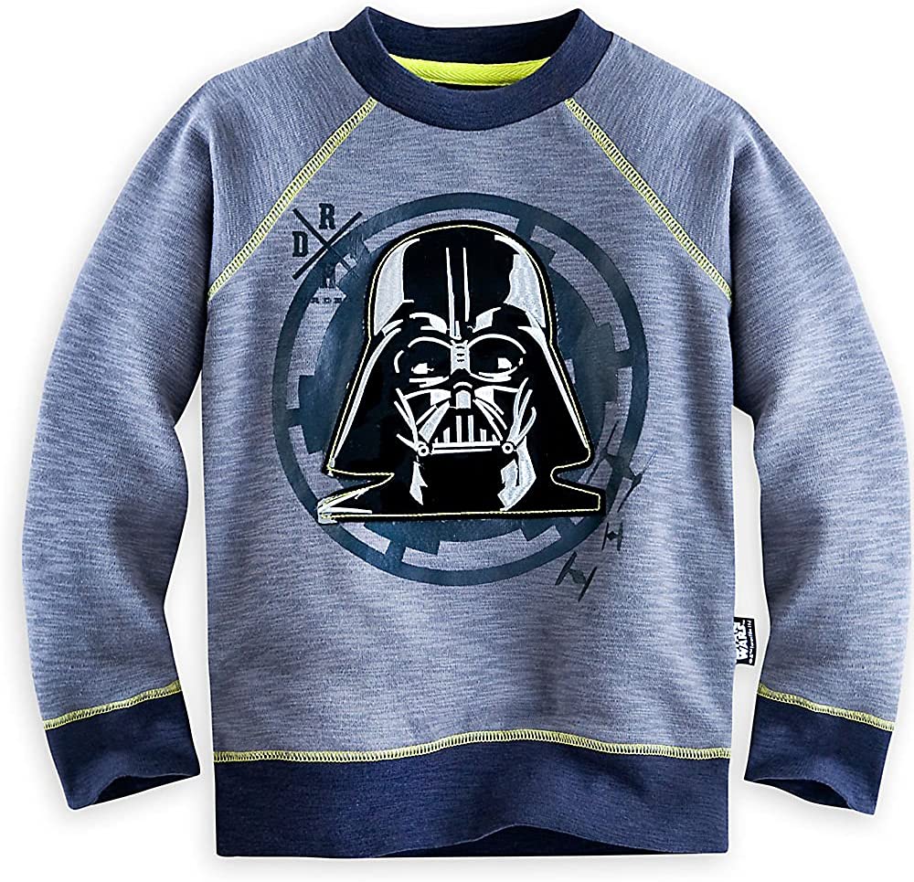 Detail Darth Vader Hoodie Disney Store Nomer 7