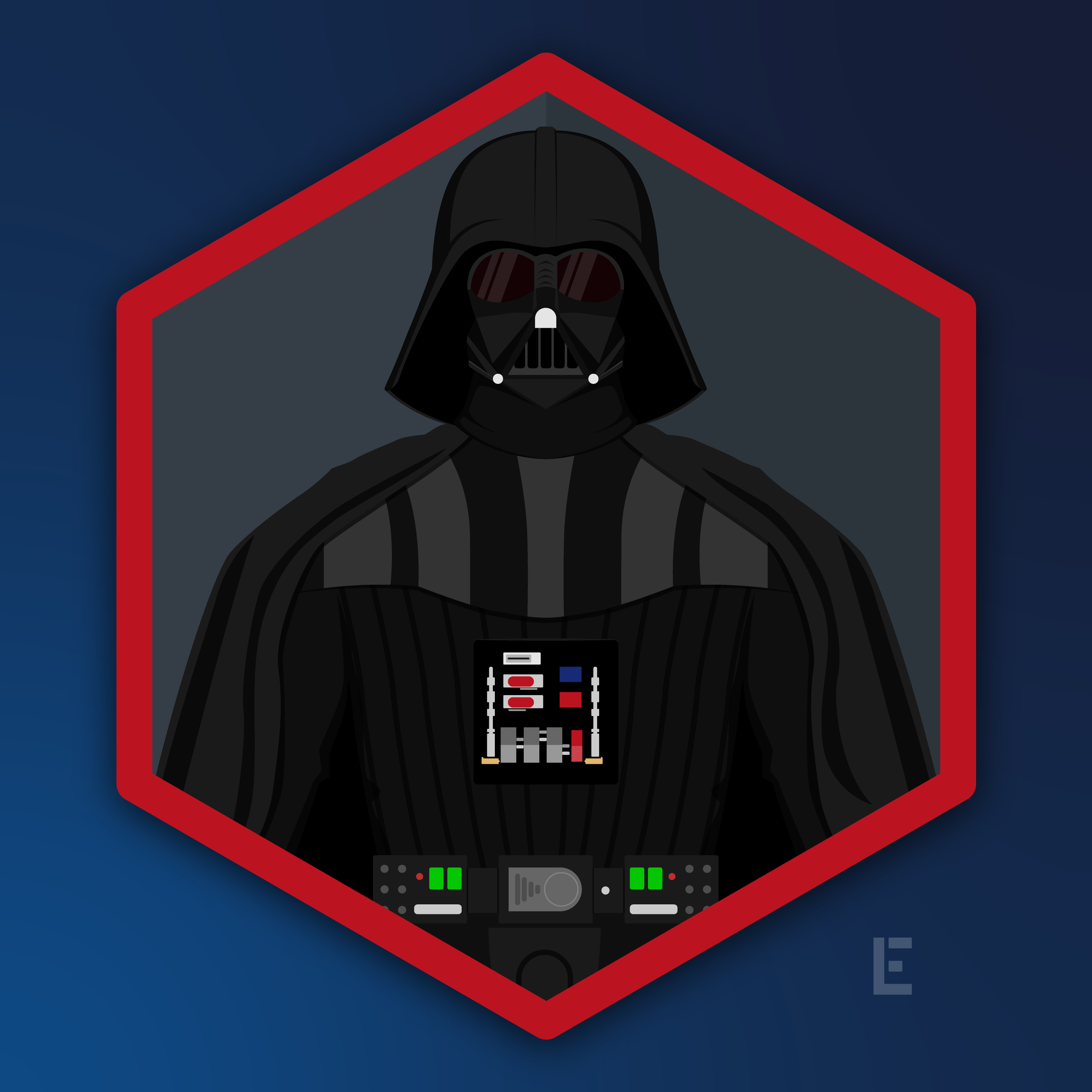 Detail Darth Vader Icon Nomer 16