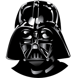 Detail Darth Vader Icon Nomer 27