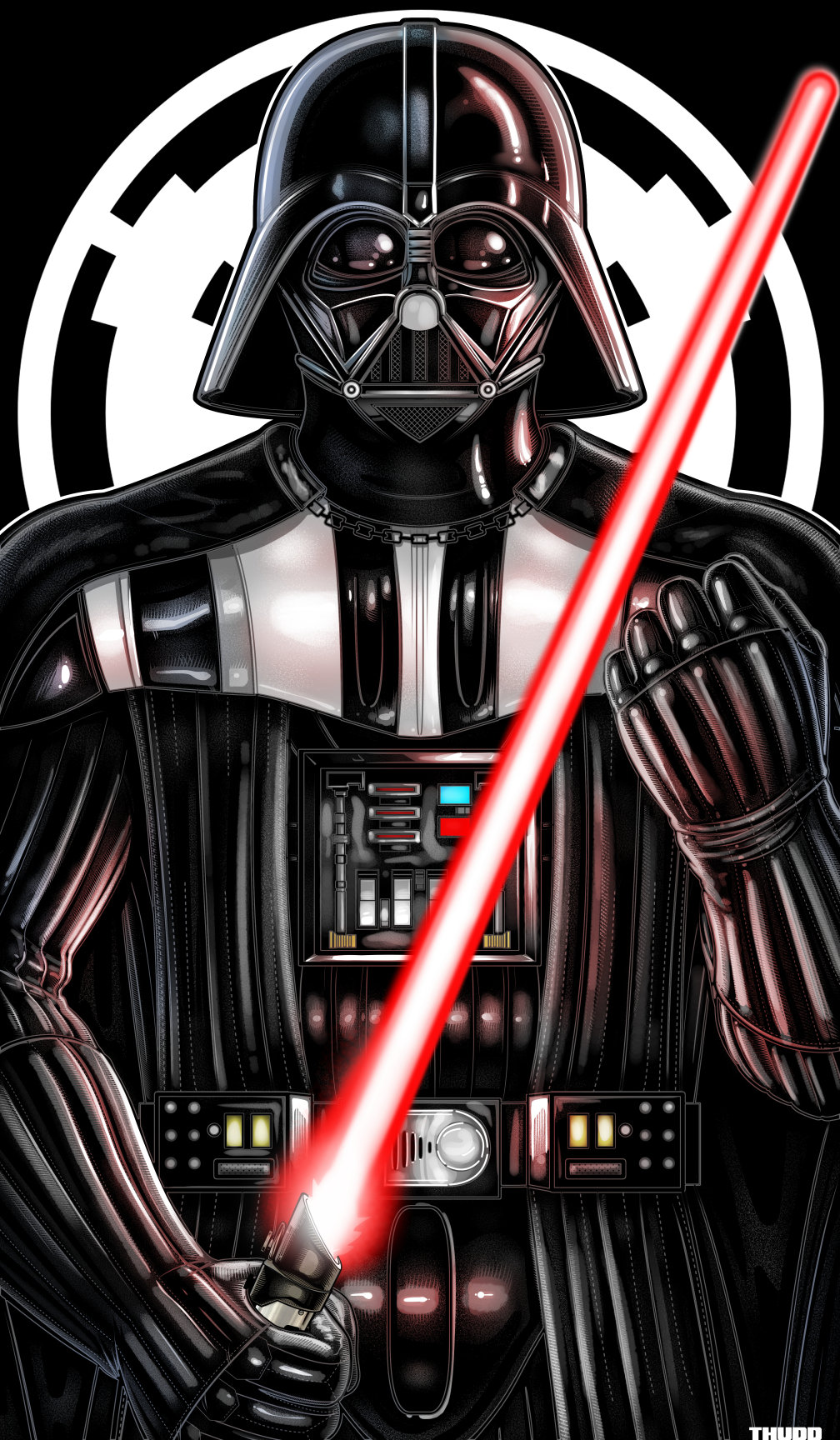 Detail Darth Vader Icon Nomer 31