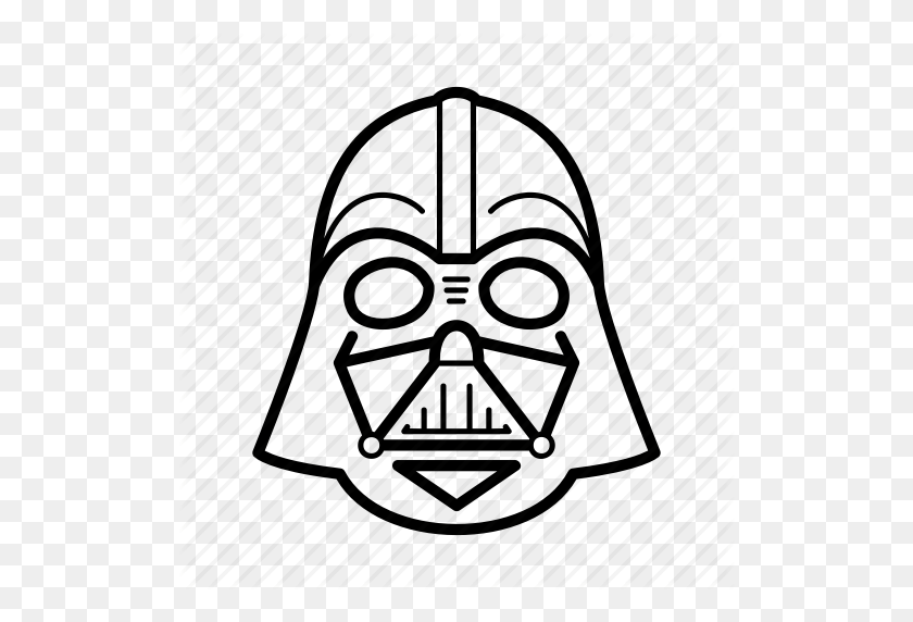 Detail Darth Vader Icon Nomer 52