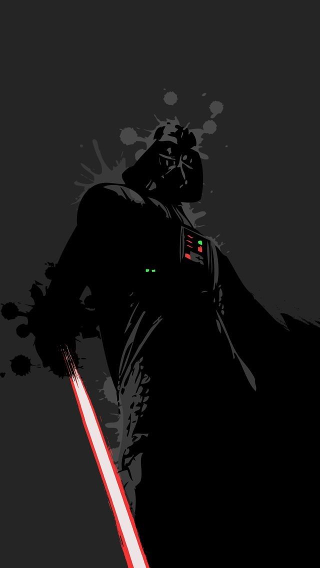 Detail Darth Vader Iphone Background Nomer 32