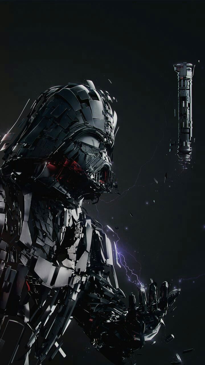 Detail Darth Vader Iphone Background Nomer 44