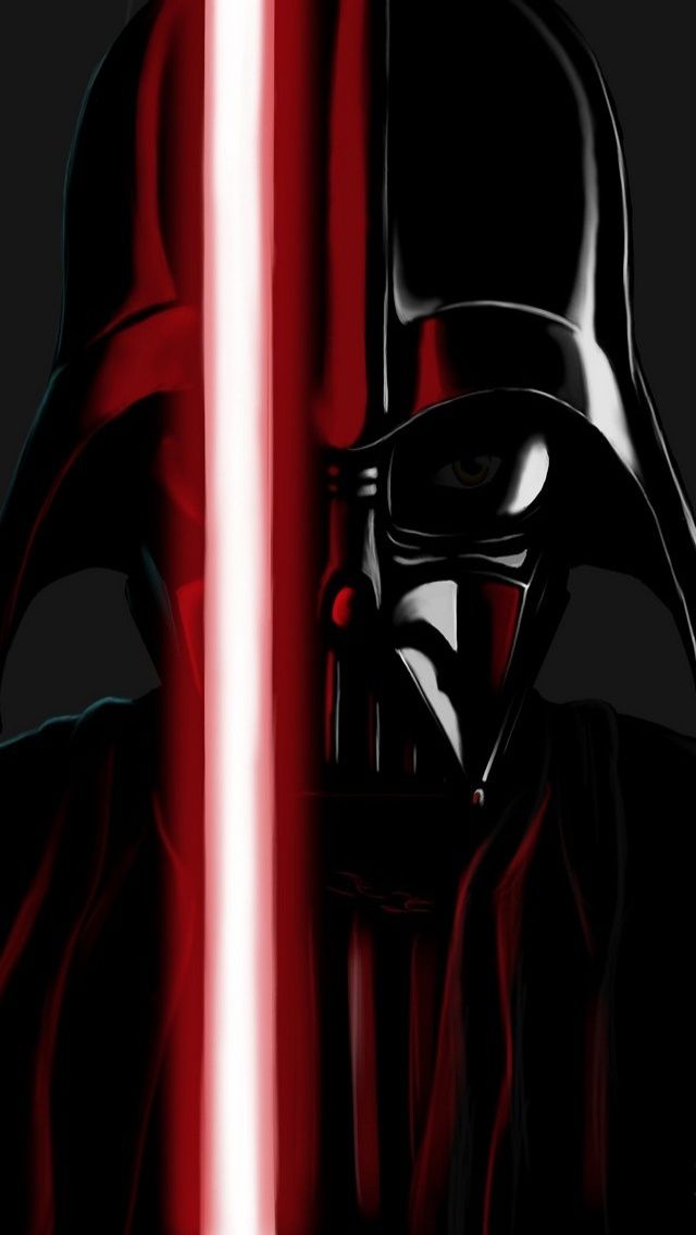 Detail Darth Vader Iphone Wallpaper Nomer 22