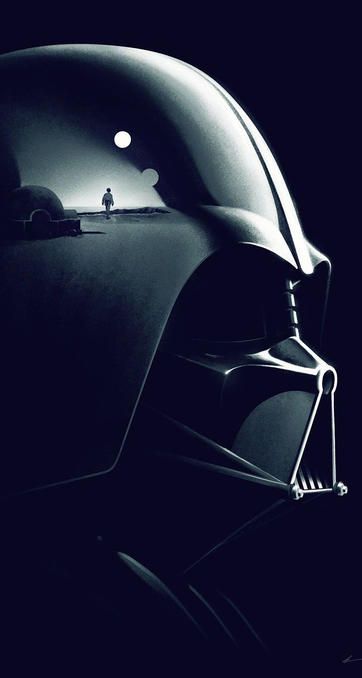 Detail Darth Vader Iphone Wallpaper Nomer 24