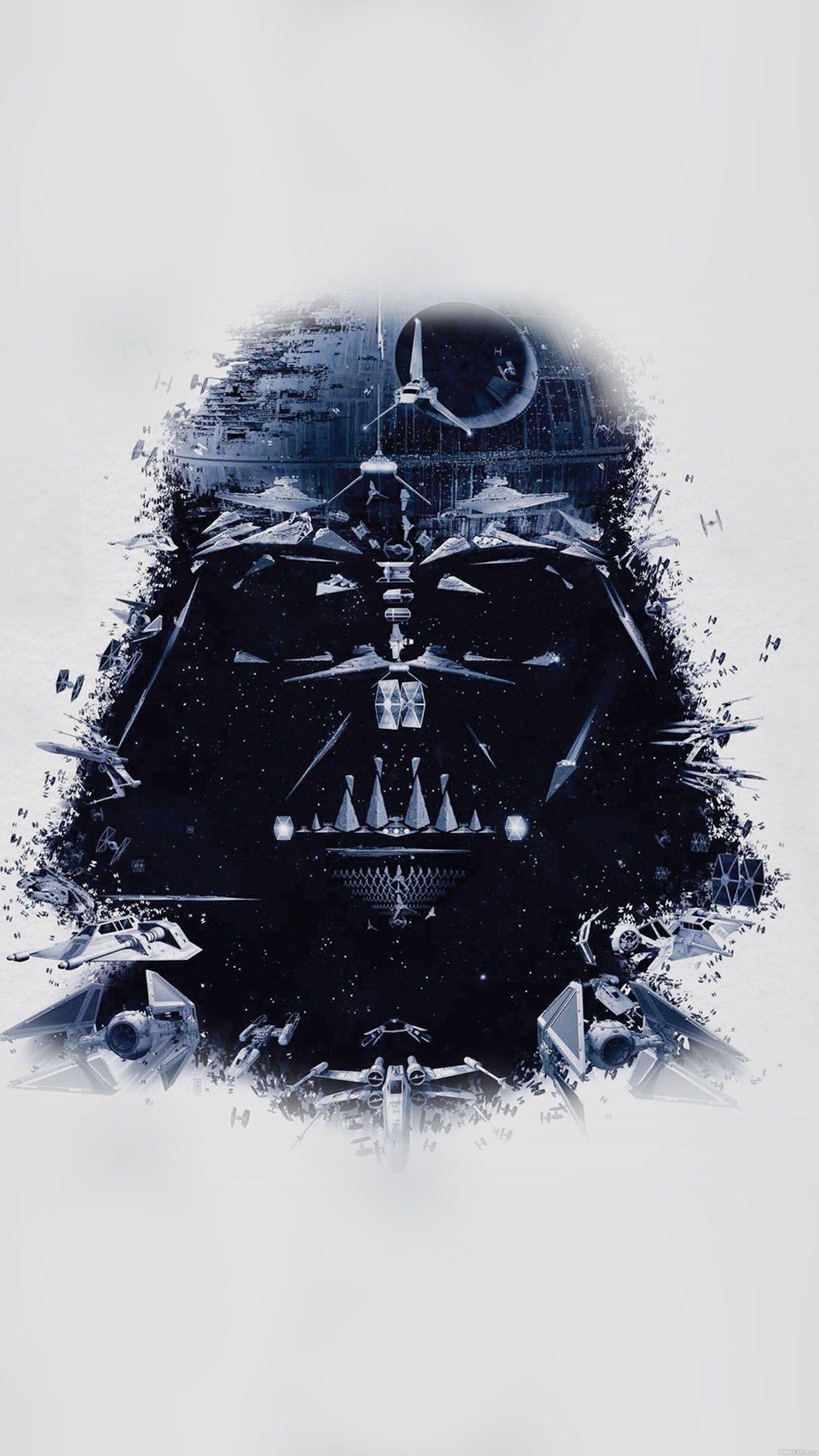 Detail Darth Vader Iphone Wallpaper Nomer 25