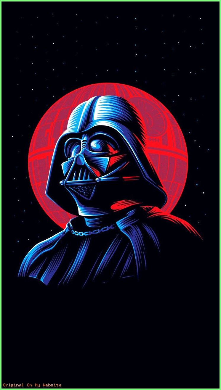 Detail Darth Vader Iphone Wallpaper Nomer 41