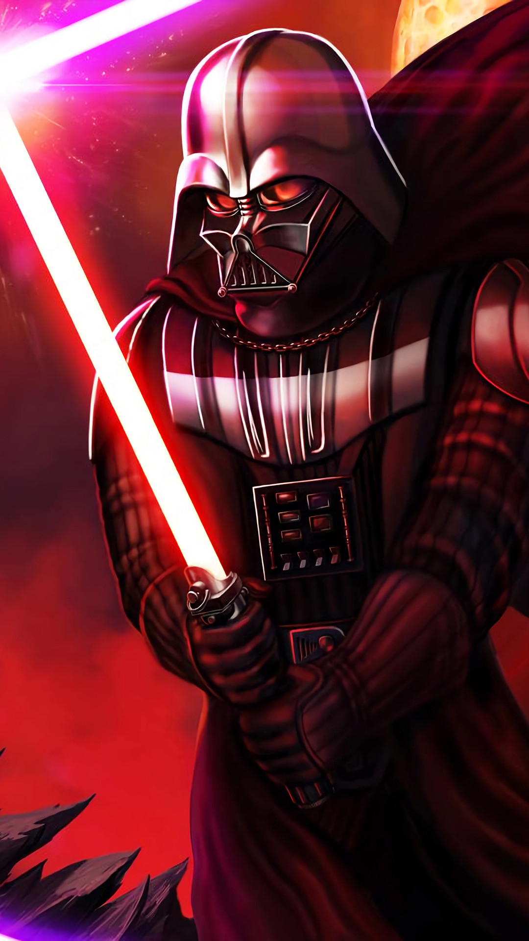 Detail Darth Vader Iphone Wallpaper Nomer 44