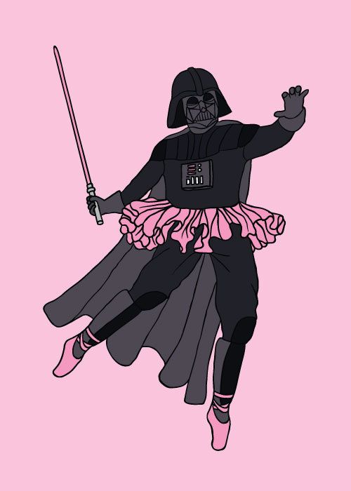 Detail Darth Vader Kawaii Nomer 14