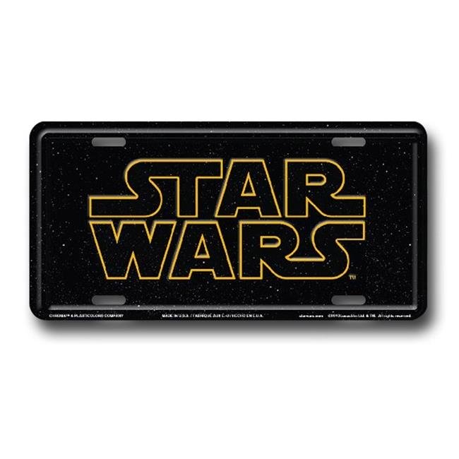 Detail Darth Vader License Plate Frame Nomer 21