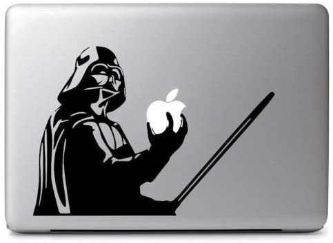 Darth Vader Macbook Sticker - KibrisPDR