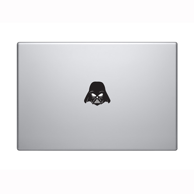 Detail Darth Vader Macbook Sticker Nomer 13