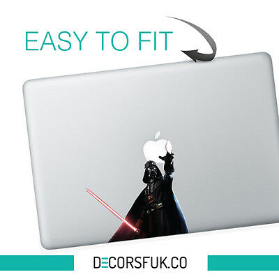 Detail Darth Vader Macbook Sticker Nomer 15