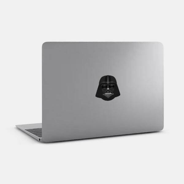 Detail Darth Vader Macbook Sticker Nomer 17