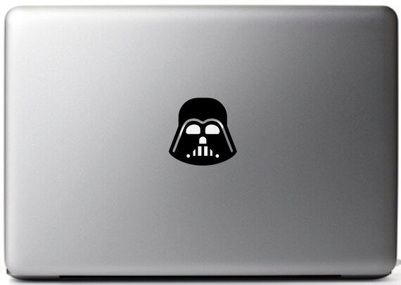 Detail Darth Vader Macbook Sticker Nomer 18