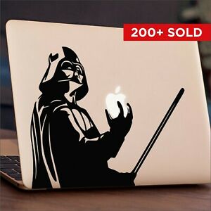 Detail Darth Vader Macbook Sticker Nomer 3