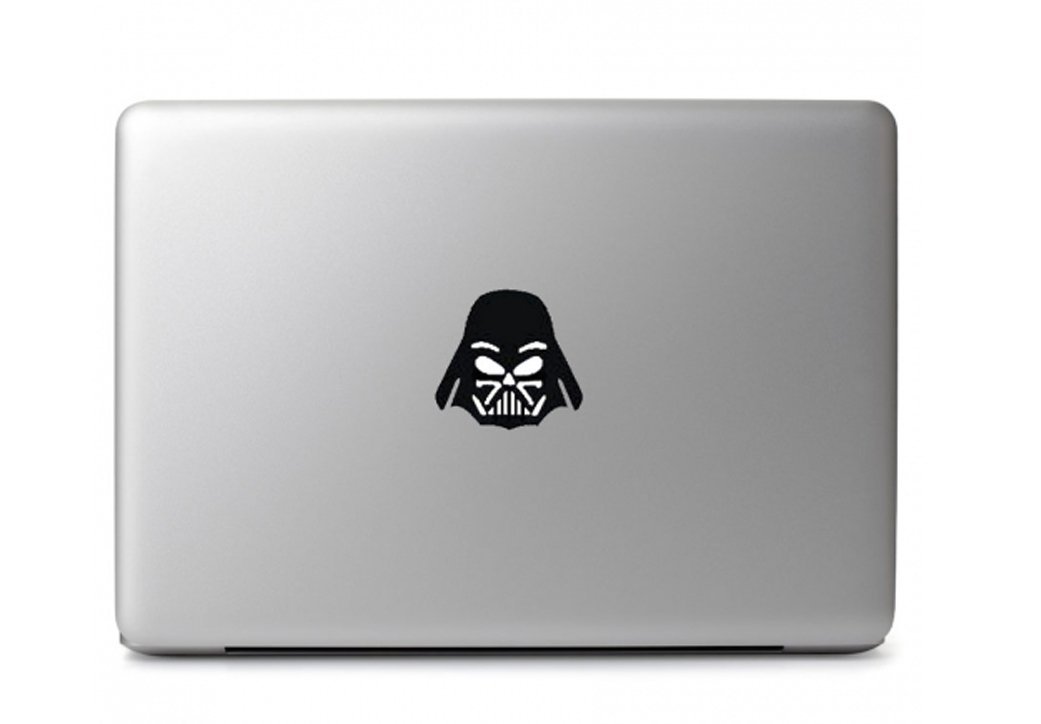 Detail Darth Vader Macbook Sticker Nomer 22