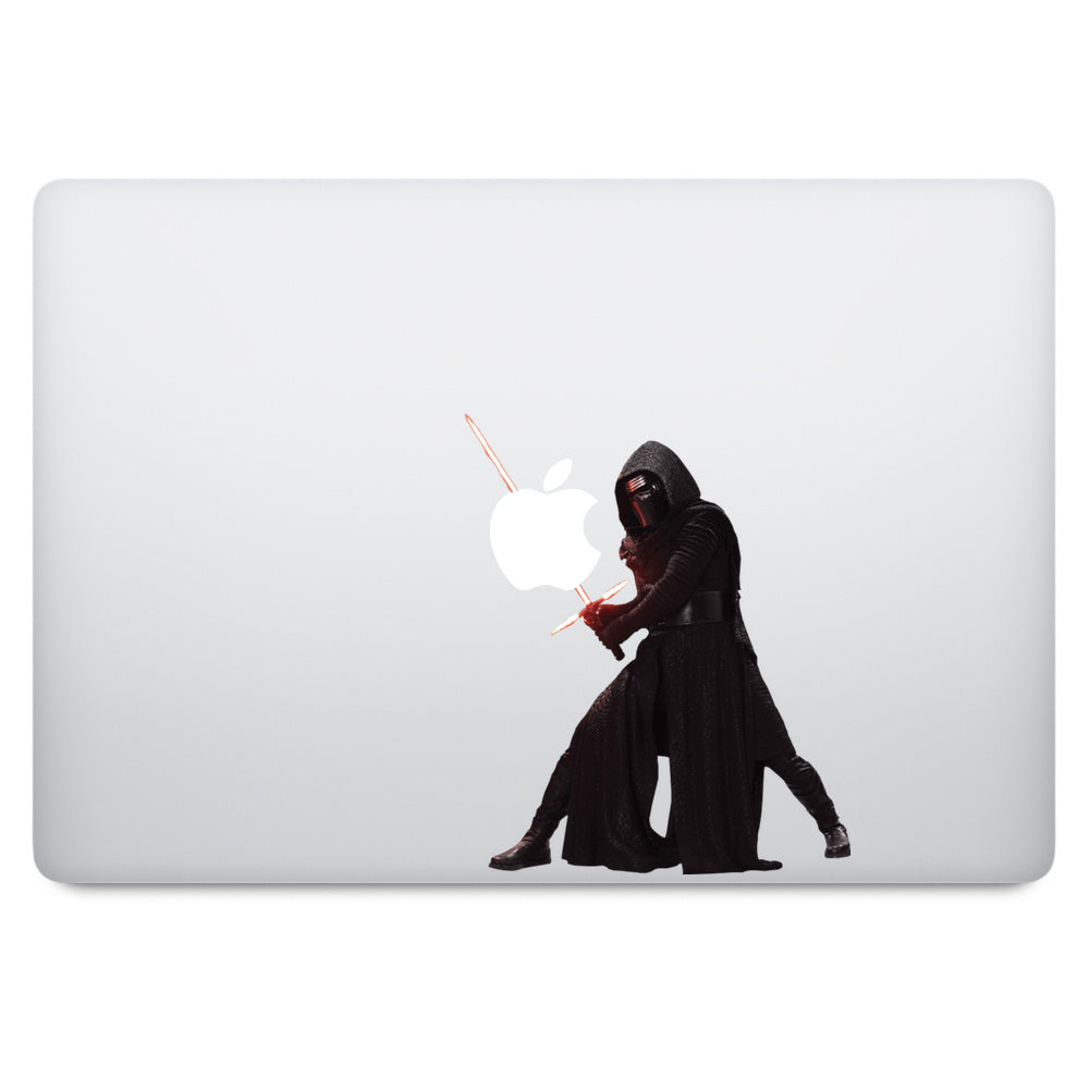 Detail Darth Vader Macbook Sticker Nomer 23