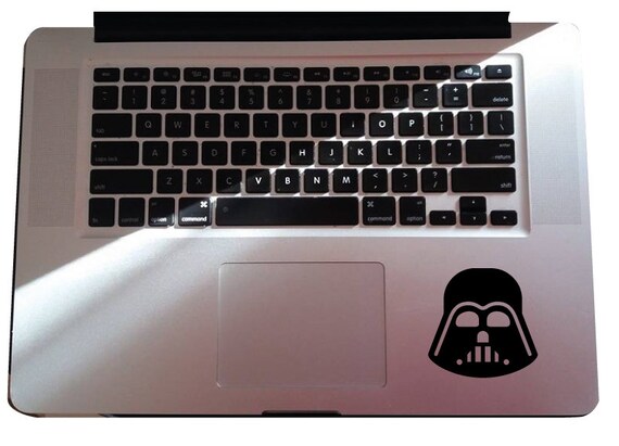 Detail Darth Vader Macbook Sticker Nomer 34