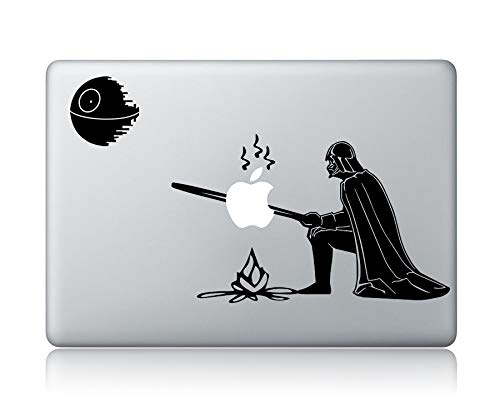 Detail Darth Vader Macbook Sticker Nomer 35