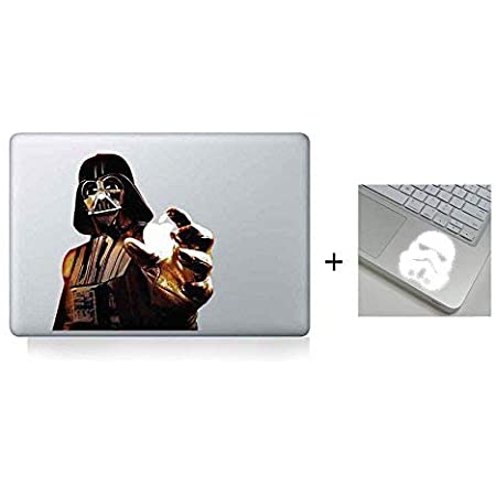 Detail Darth Vader Macbook Sticker Nomer 36