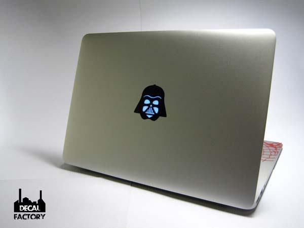 Detail Darth Vader Macbook Sticker Nomer 7