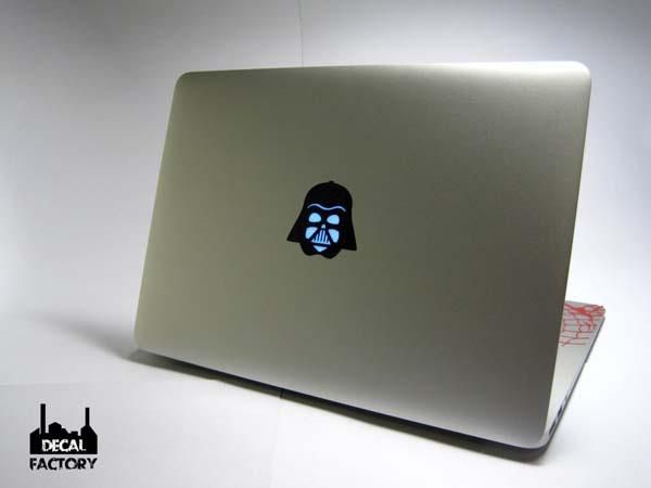 Detail Darth Vader Macbook Stickers Nomer 11