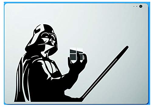 Detail Darth Vader Macbook Stickers Nomer 14