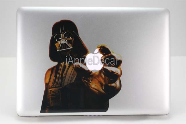 Detail Darth Vader Macbook Stickers Nomer 17