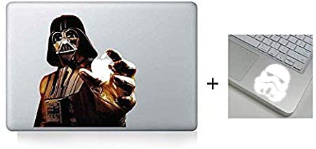 Detail Darth Vader Macbook Stickers Nomer 20