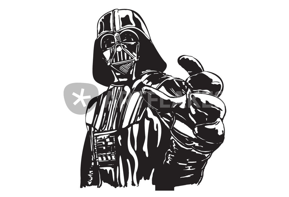 Detail Darth Vader Macbook Stickers Nomer 29