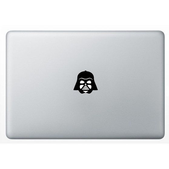 Detail Darth Vader Macbook Stickers Nomer 30