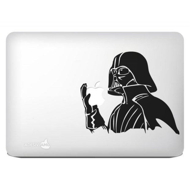 Detail Darth Vader Macbook Stickers Nomer 38