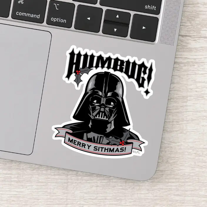 Detail Darth Vader Macbook Stickers Nomer 42